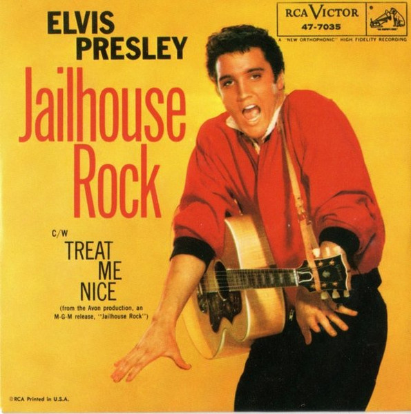 Jailhouse Rock / Treat Me Nice